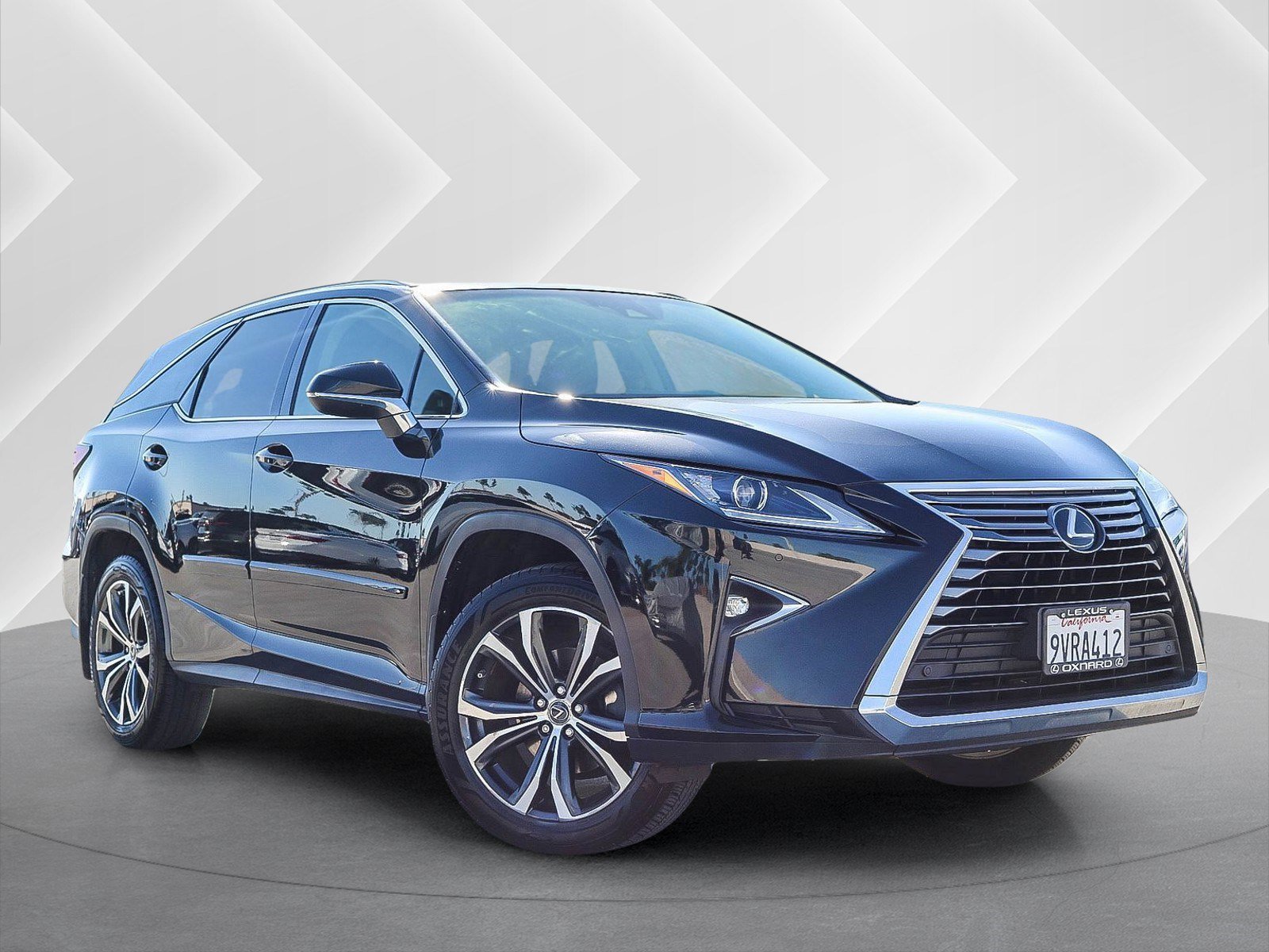 2019 Lexus RX