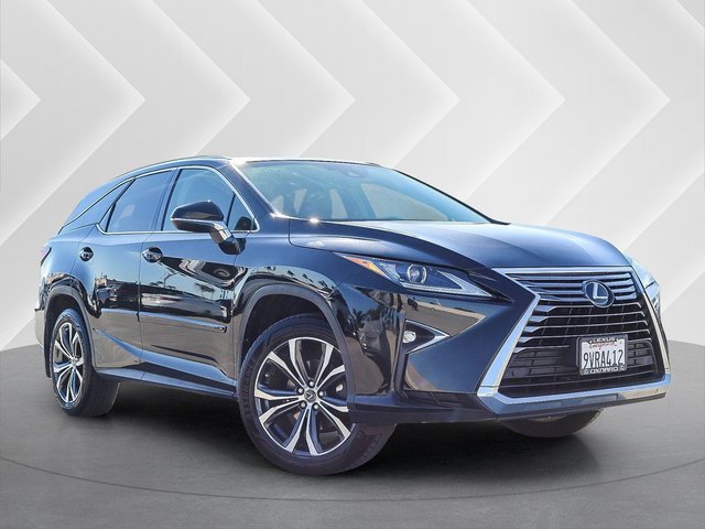 2019 Lexus RX 350L