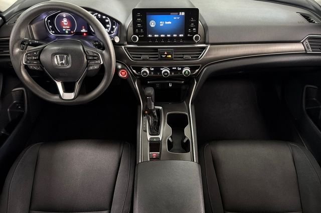 Used 2020 Modern Steel Metallic Honda LX image 17