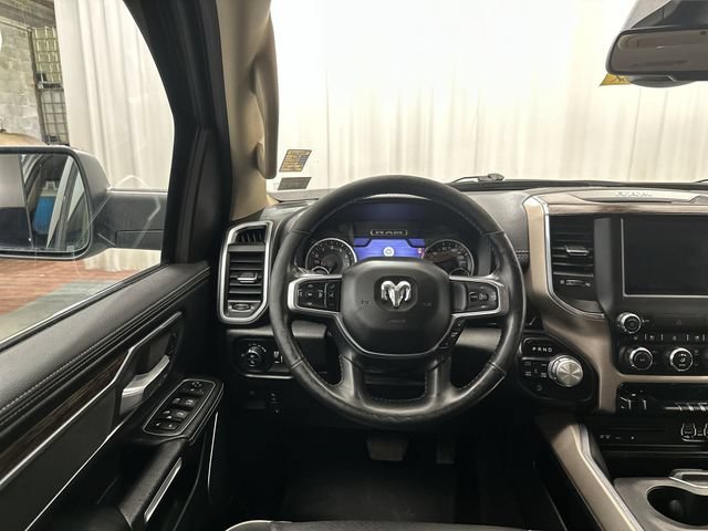 Used 2019 Silver Ram Laramie image 14