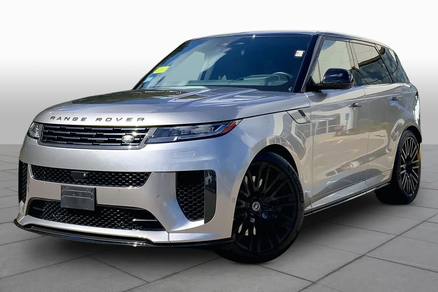 2024 Land Rover Range Rover Sport
