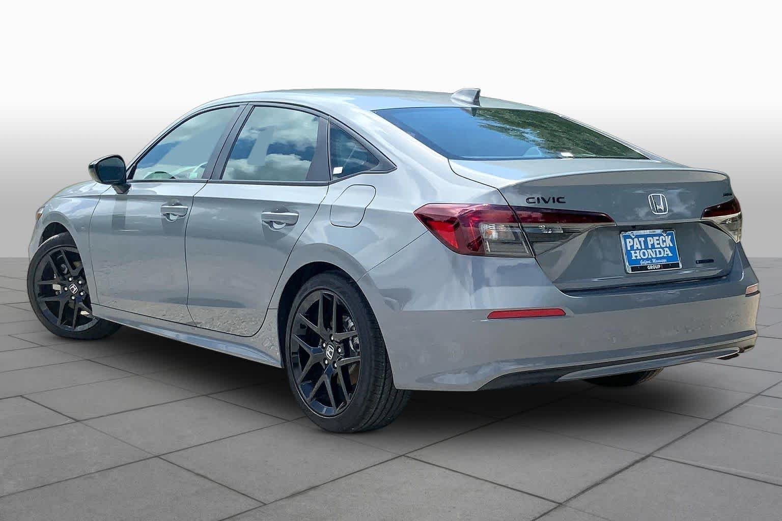 2026 Honda Civic Sport - Photo 12