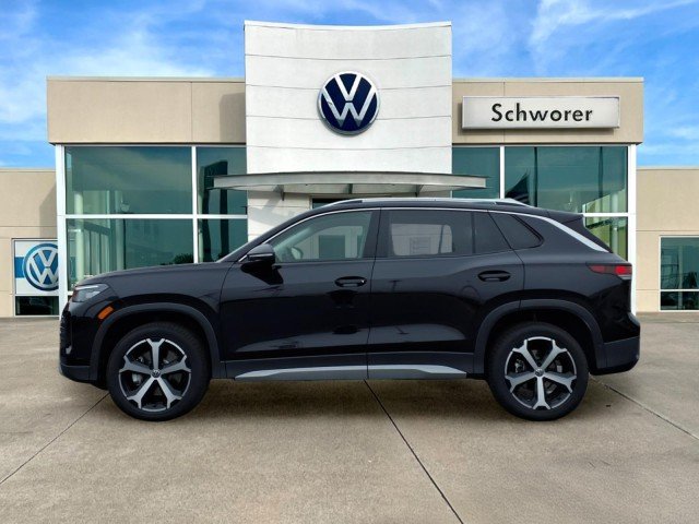 2026 Volkswagen Tiguan SE 4Motion