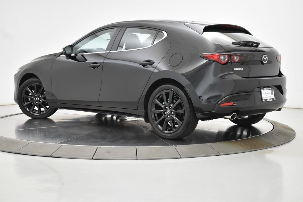 New 2026 Jet Black Mica Mazda 2.5 S Select Sport image 6