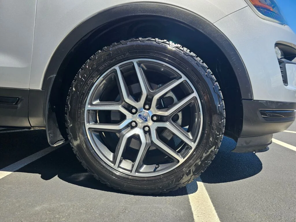 2018 Ford Explorer Sport - Photo 7
