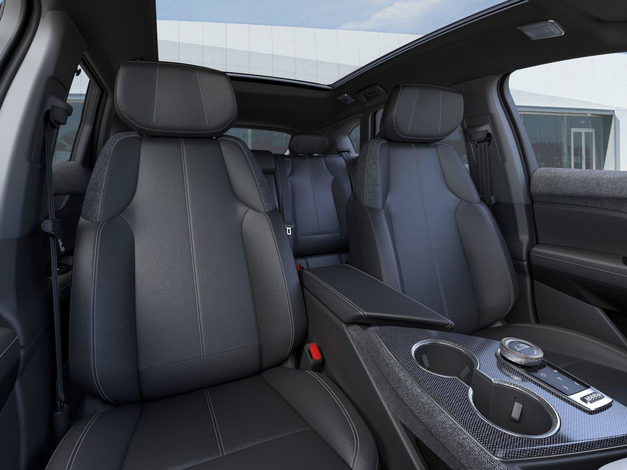 2027 Cadillac OPTIQ Luxury - Photo 16