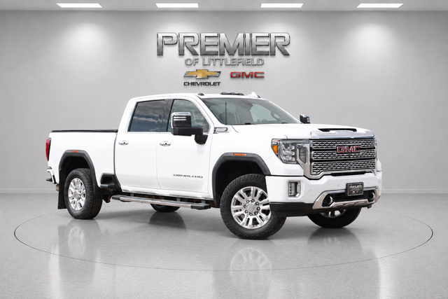 2020 GMC Sierra 3500 HD Denali