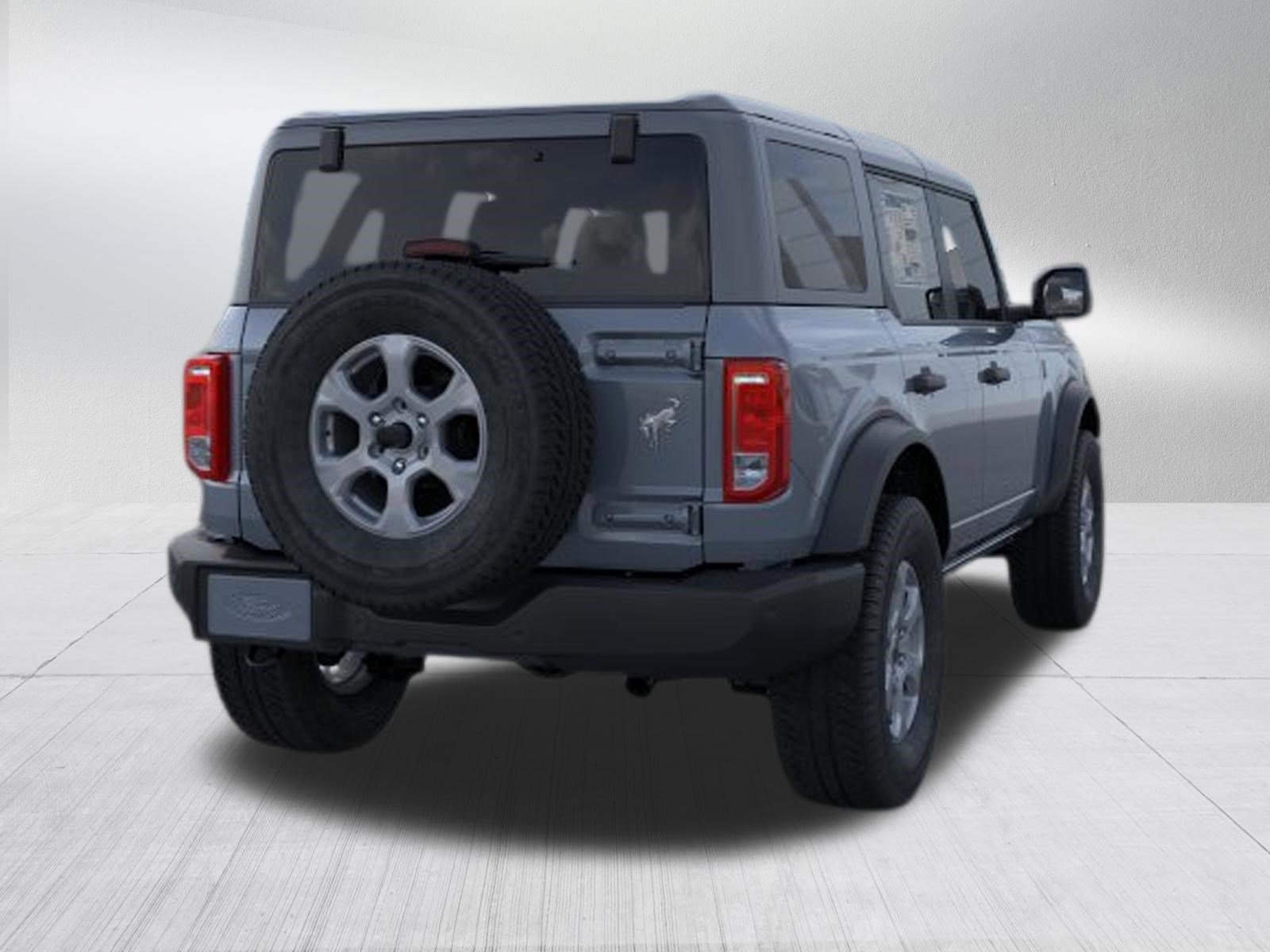 2025 Ford Bronco 4-Door Big Bend - Photo 8
