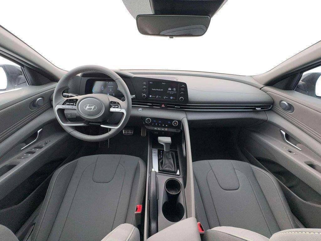 New 2026 Gray Hyundai SEL Sport image 13