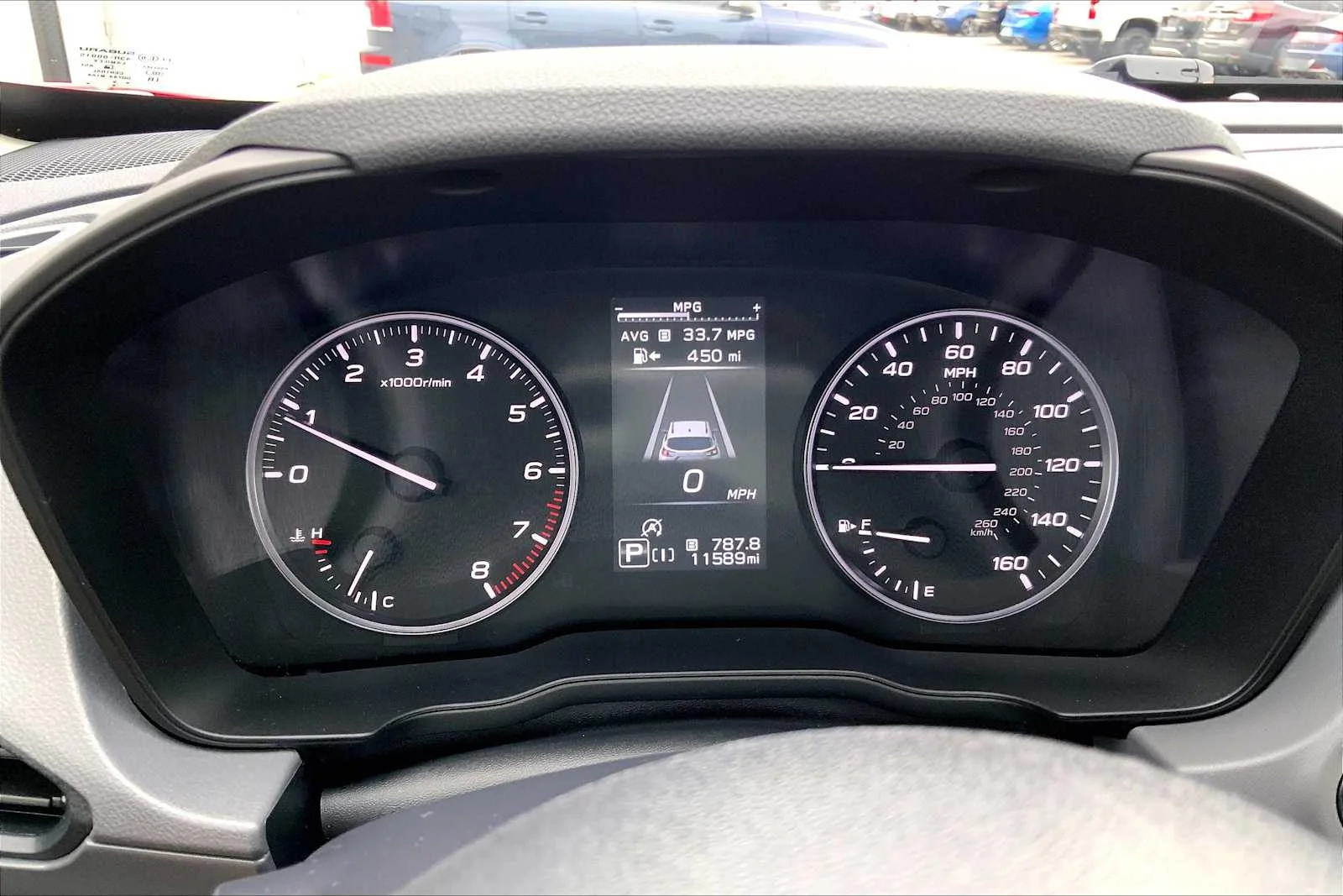 Certified Used 2024 Pure Red Subaru Premium image 25