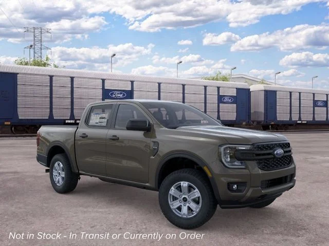 New 2026 Gray Ford XL image 7