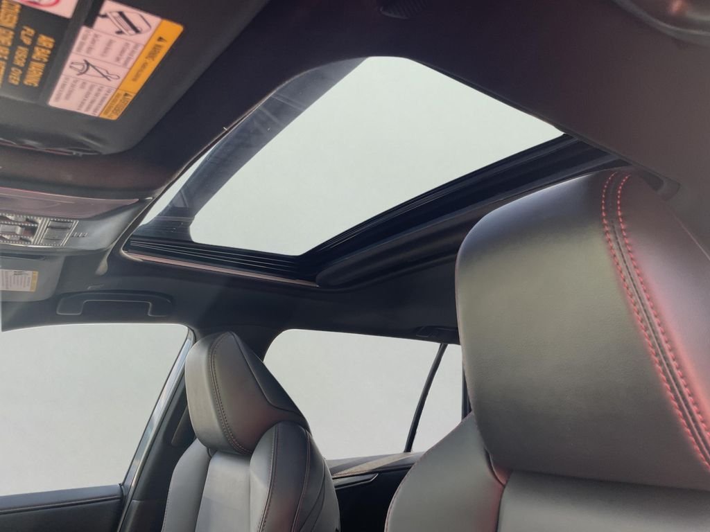 Used 2023 Gray Toyota XSE image 25