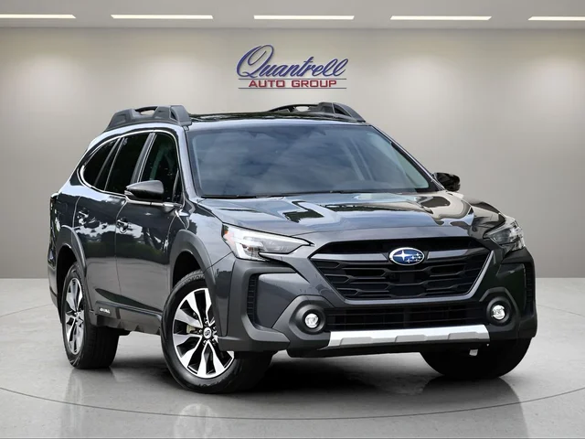 2024 Subaru Outback Limited XT