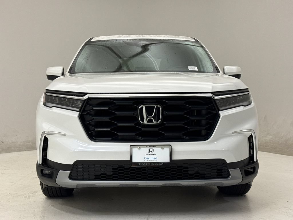 2025 Honda Pilot EX-L - Photo 38