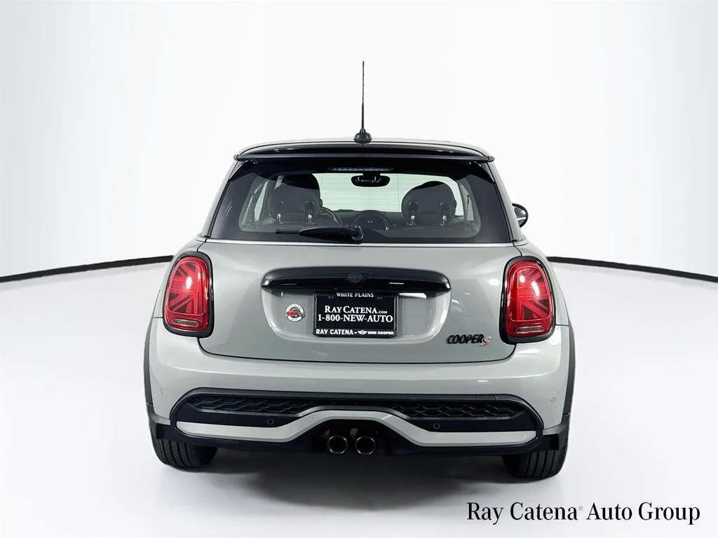 Certified Used 2023 Gray Metallic MINI Base image 6
