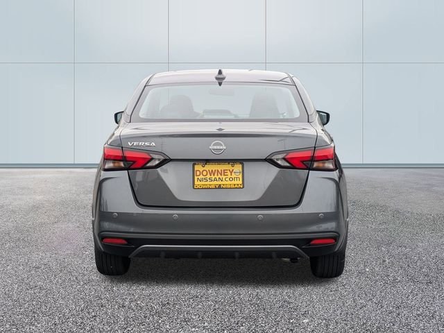 2025 Nissan Versa Sedan SV - Photo 6