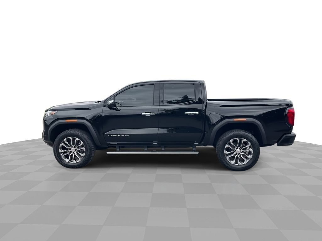 New 2026 Onyx Black GMC Denali image 5