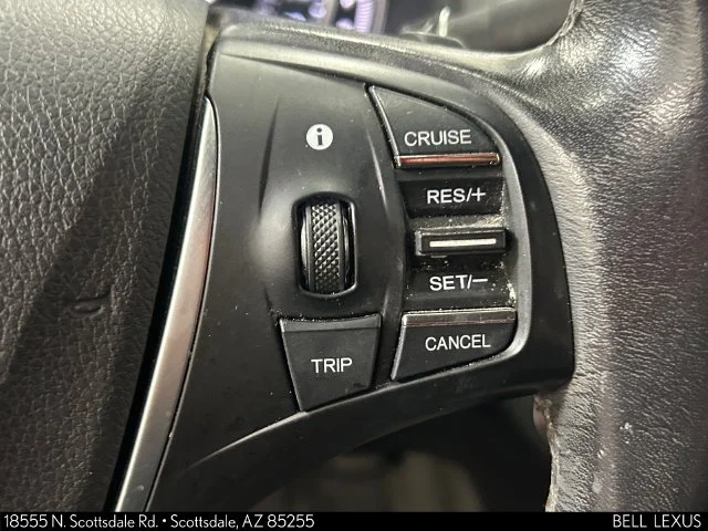 Used 2017 Black Acura 2.4L image 24
