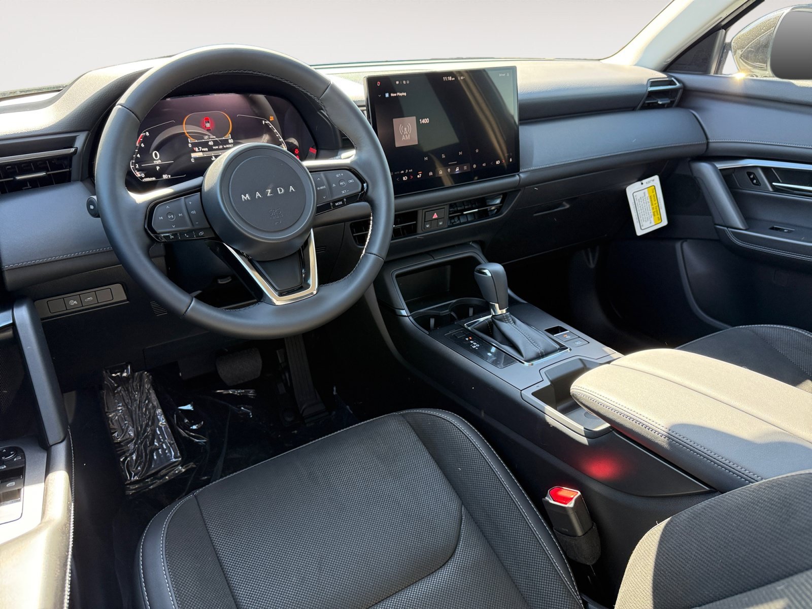 New 2026 Aero Gray Metallic Mazda 2.5 S Preferred image 15