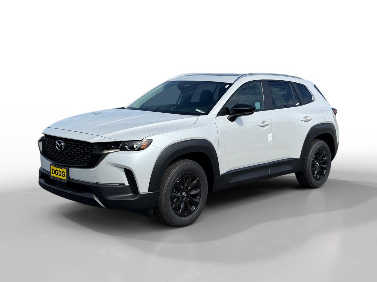 New 2026 Wind Chill Pearl Mazda Preferred image 1