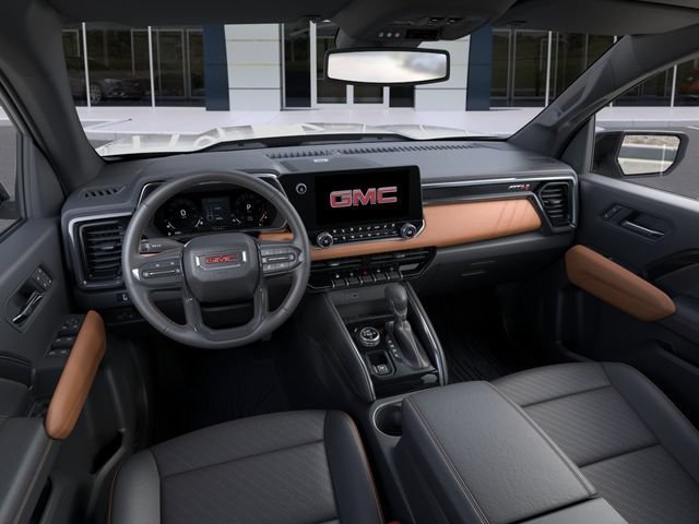 New 2026 Sterling Metallic GMC AT4 image 16