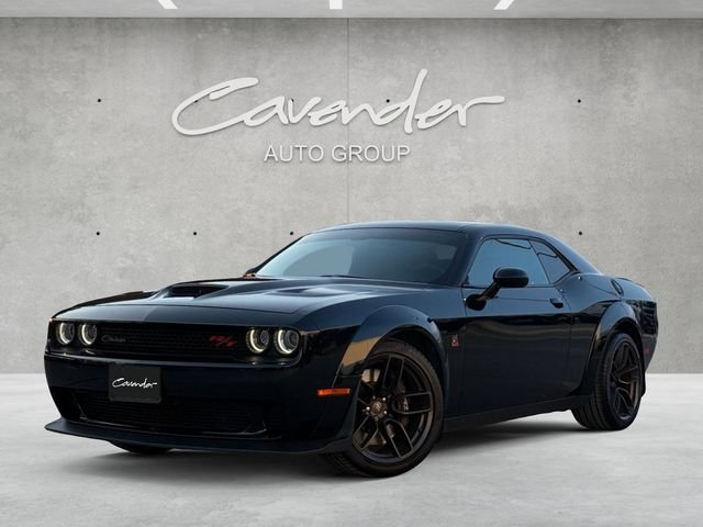 2022 Dodge Challenger R/T Scat Pack Widebody's photo
