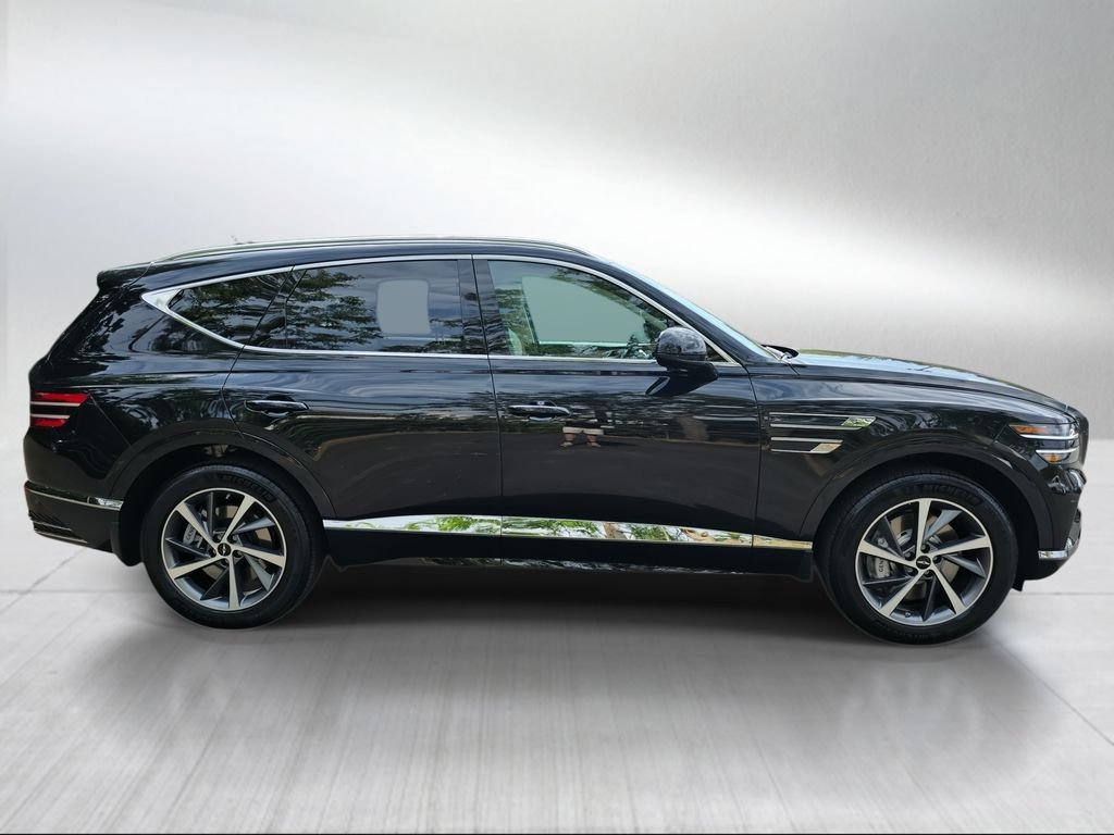 New 2026 Black Genesis 2.5T SELECT image 2