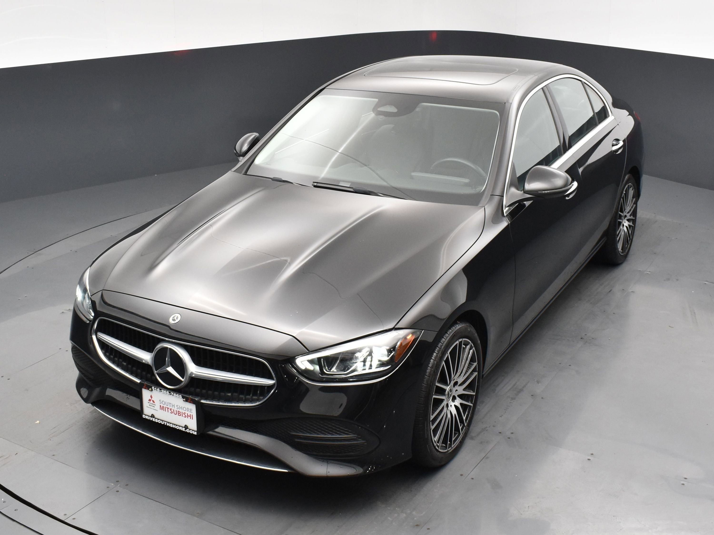 Used 2023 Black Mercedes-Benz C 300 image 17