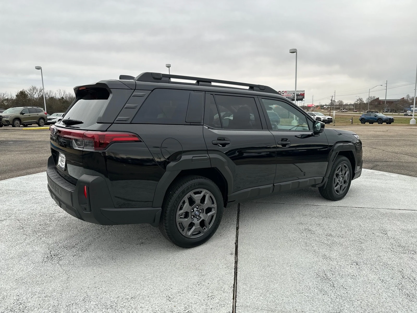 2026 Subaru Outback Premium - Photo 7