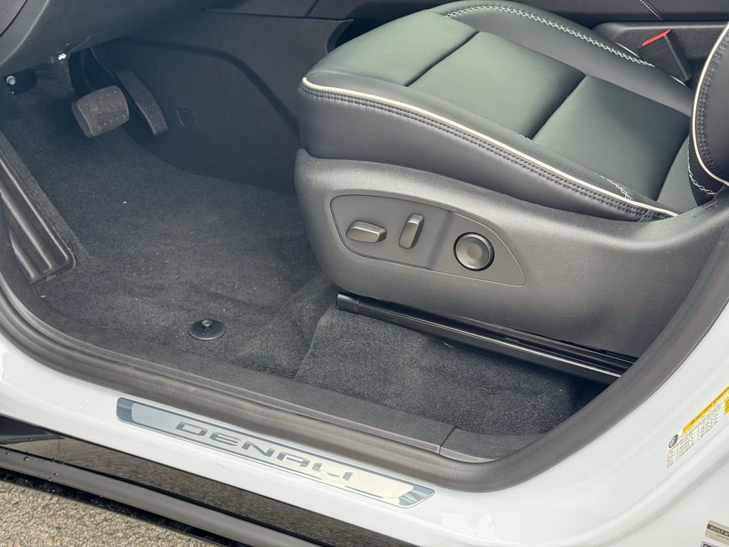 New 2026 Glacier White Tricoat GMC Denali image 19