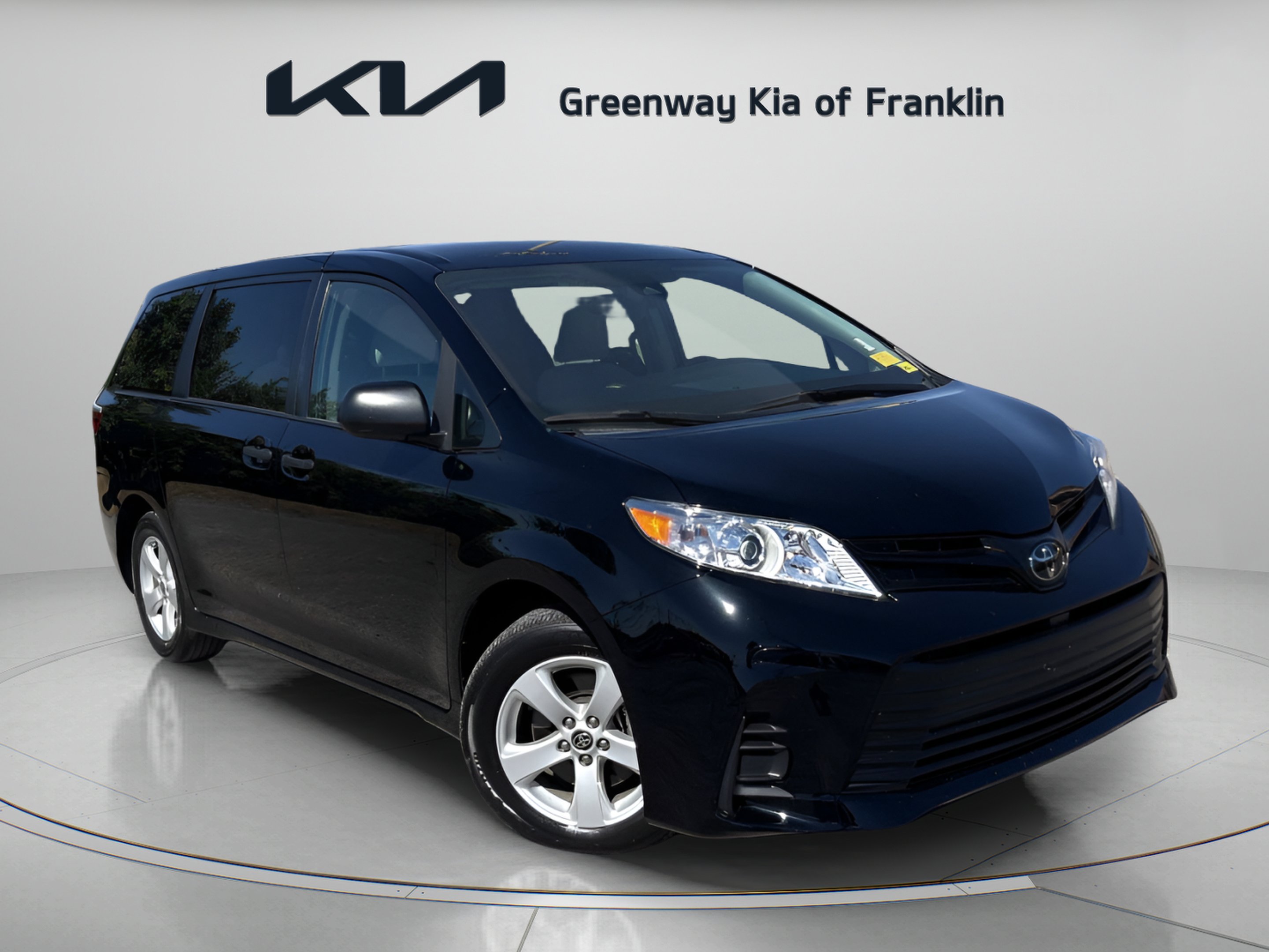 2020 Toyota Sienna