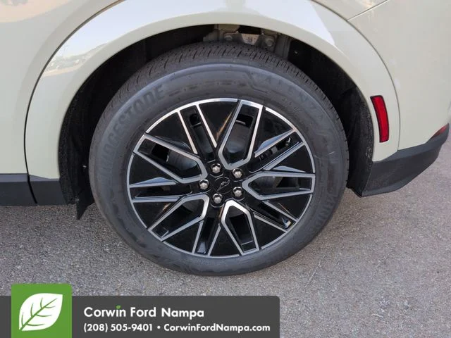 New 2026 Beige Ford Premium image 30
