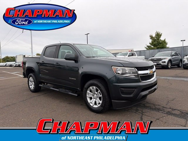2018 Chevrolet Colorado