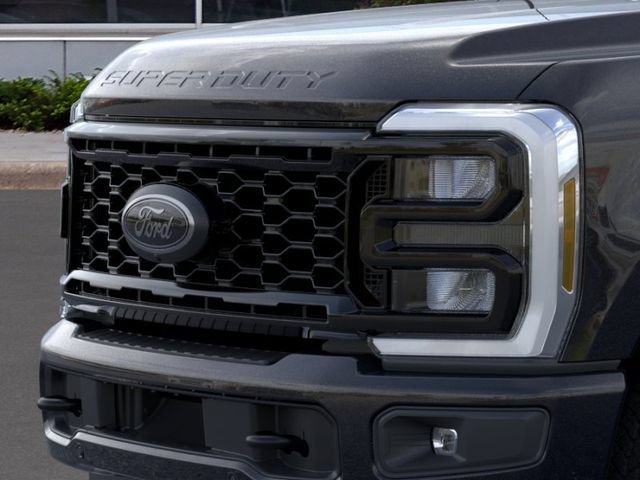 New 2026 Black Metallic Ford Lariat image 23