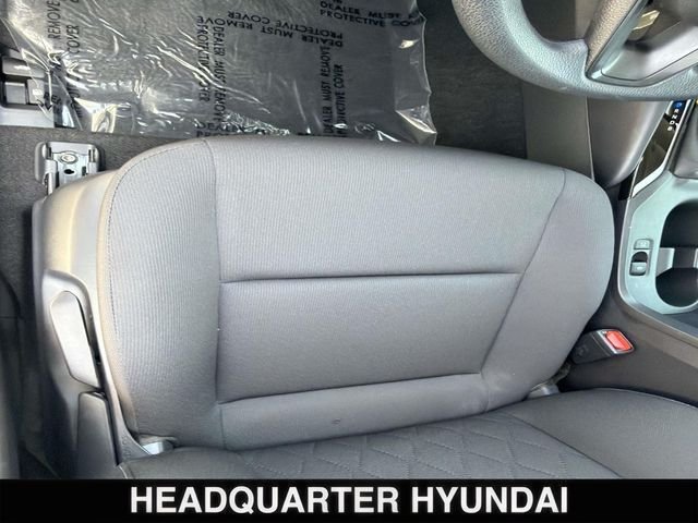 Used 2026 Silver Toyota LE image 9