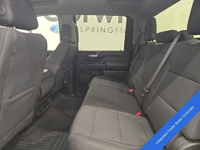 Used 2020 Summit White Chevrolet LT image 17