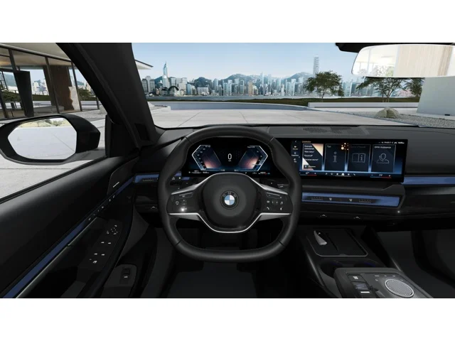 New 2027 Black Sapphire Metallic BMW  image 13