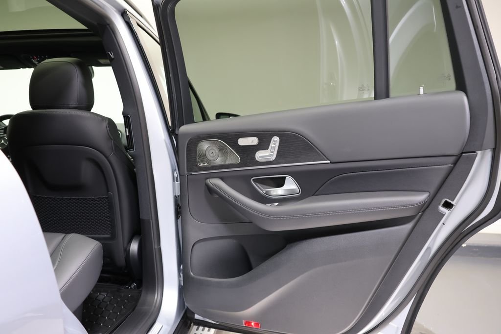 New 2026 Cirrus Silver Metallic Mercedes-Benz GLS 450 image 51