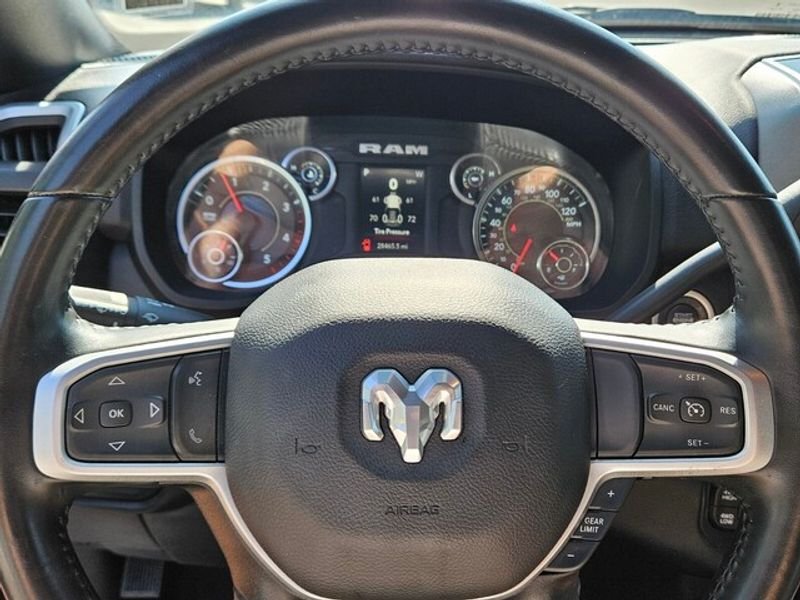 Used 2023 Bright White Clearcoat Ram Big Horn image 29