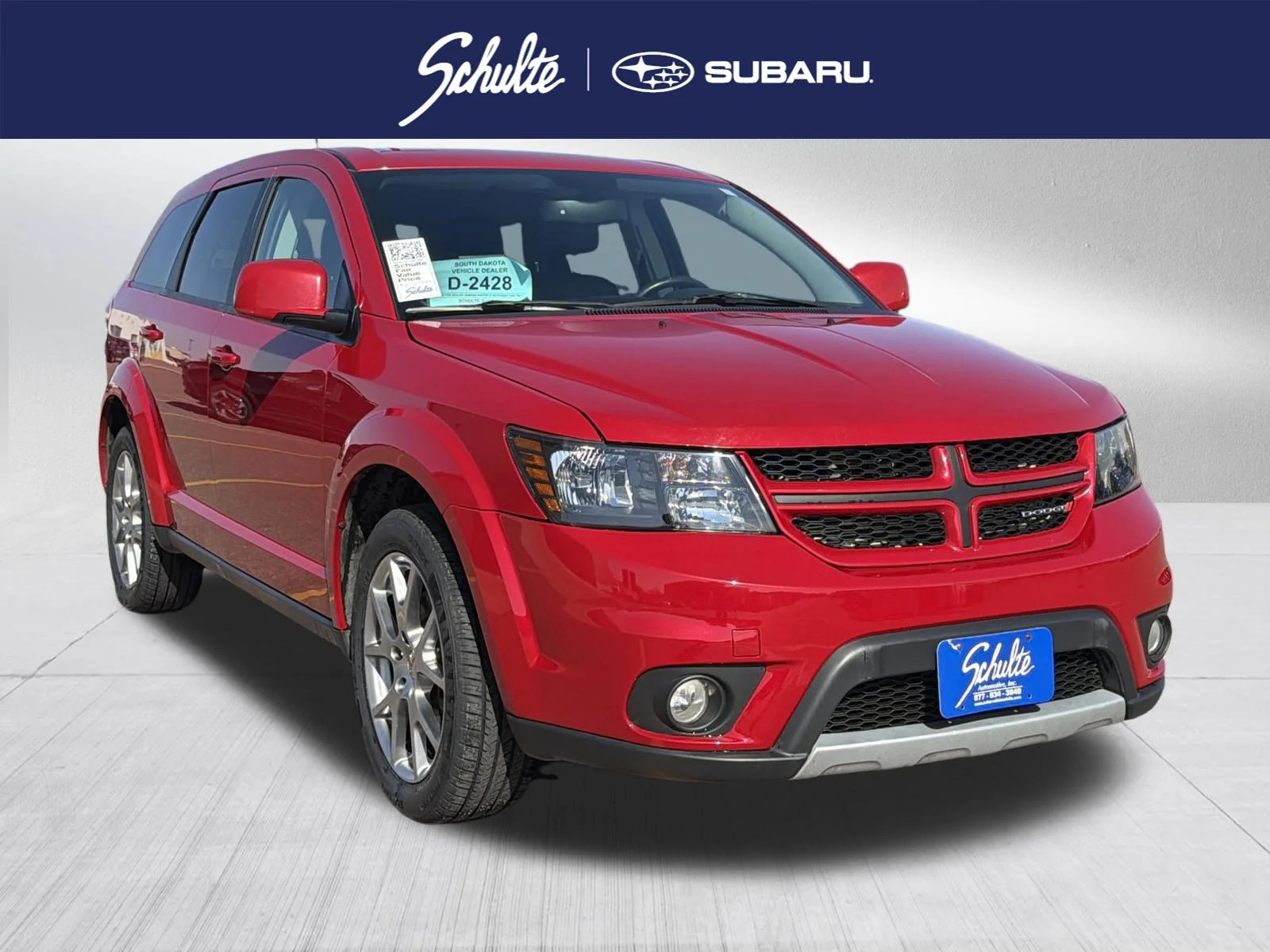 2017 Dodge Journey