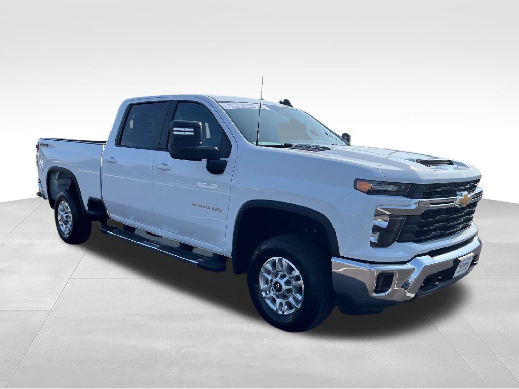 2025 Chevrolet Silverado 2500HD LT - Photo 7