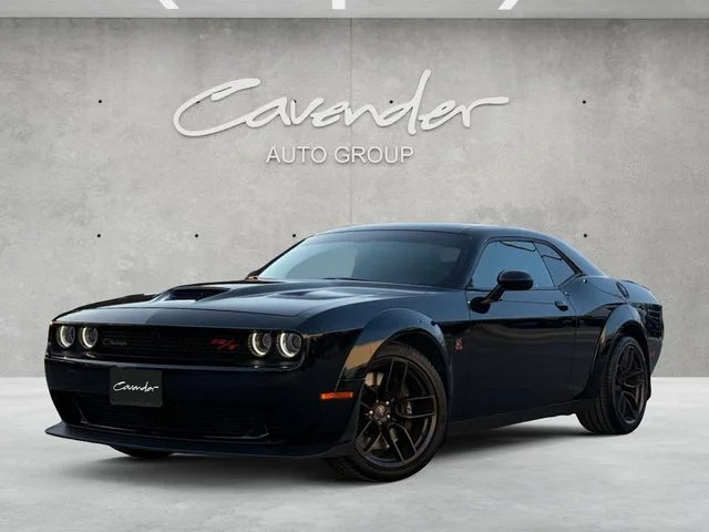 2022 Dodge Challenger R/T Scat Pack Widebody's photo
