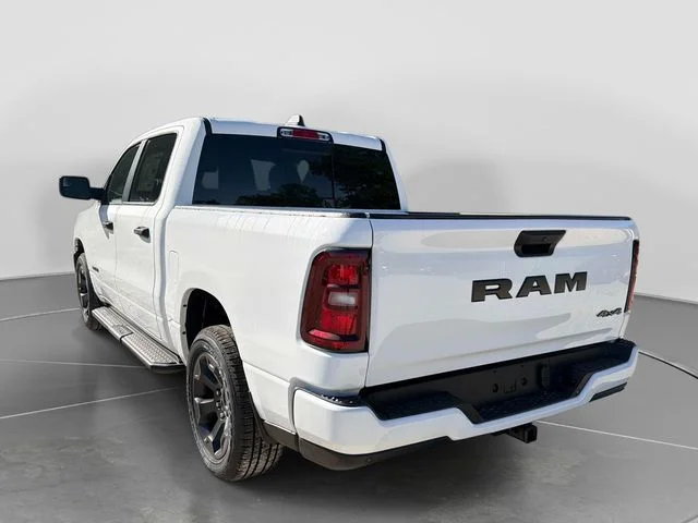 New 2026 Bright White Clear-Coat Exterior Paint RAM Express image 6