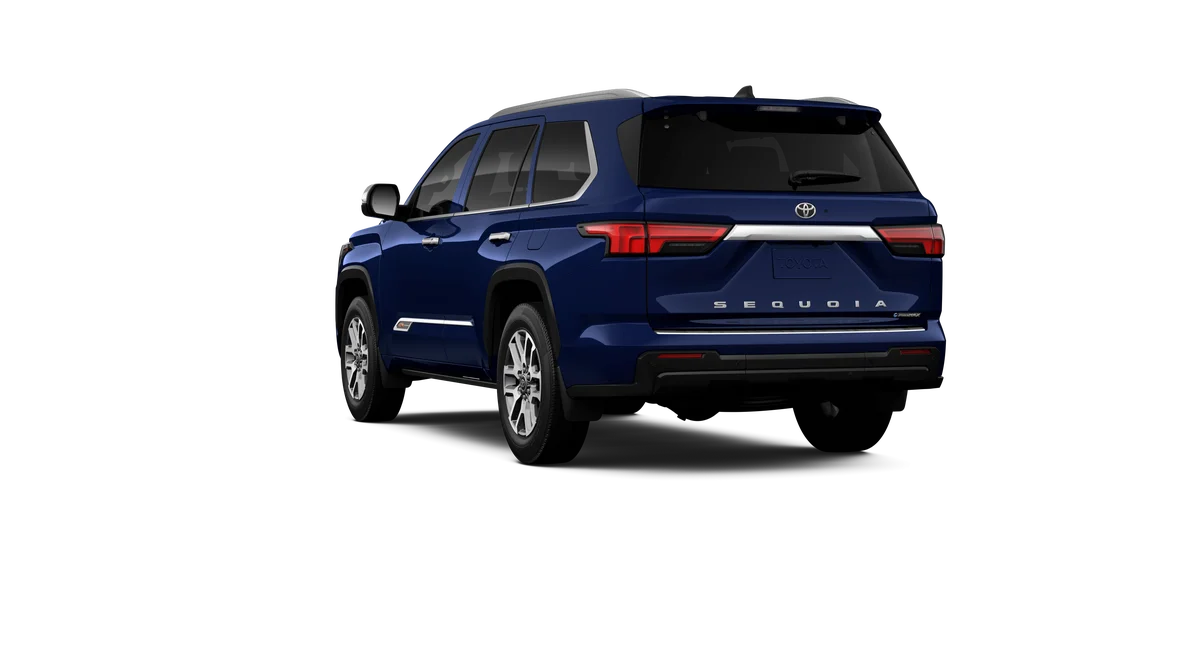 New 2026 Blueprint Toyota 1794 Edition image 26