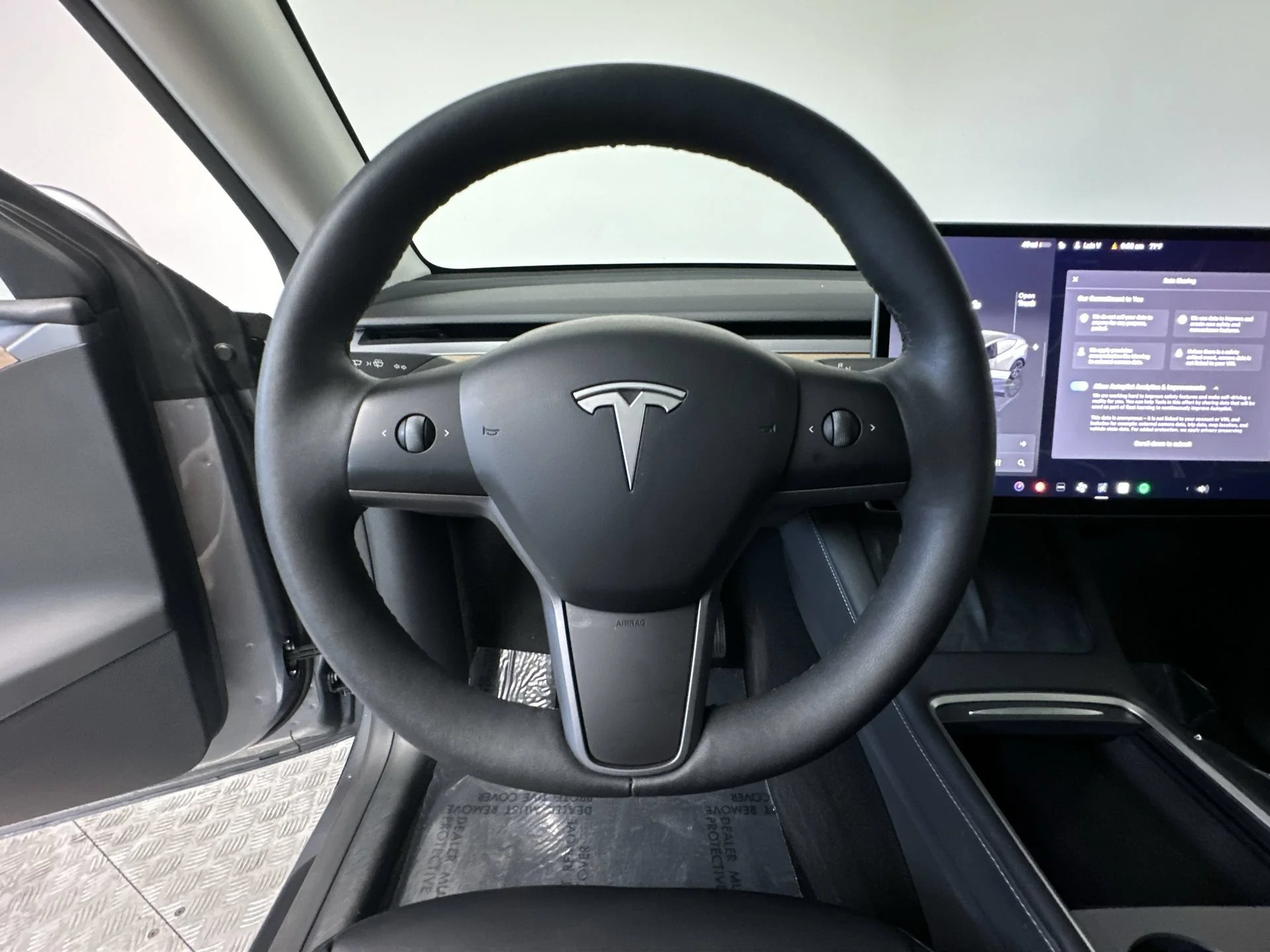Used 2025 Stealth Grey Tesla Long Range image 16