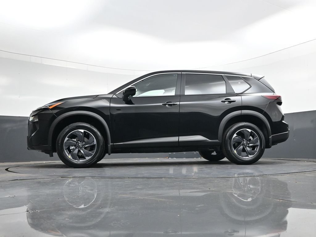 Used 2026 Black Nissan SV image 43
