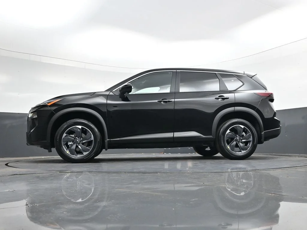 Used 2026 Black Nissan SV image 43
