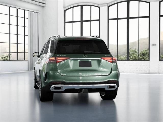 New 2026 MANUFAKTUR Ireland Mid Green Metallic Mercedes-Benz GLE 350 image 25