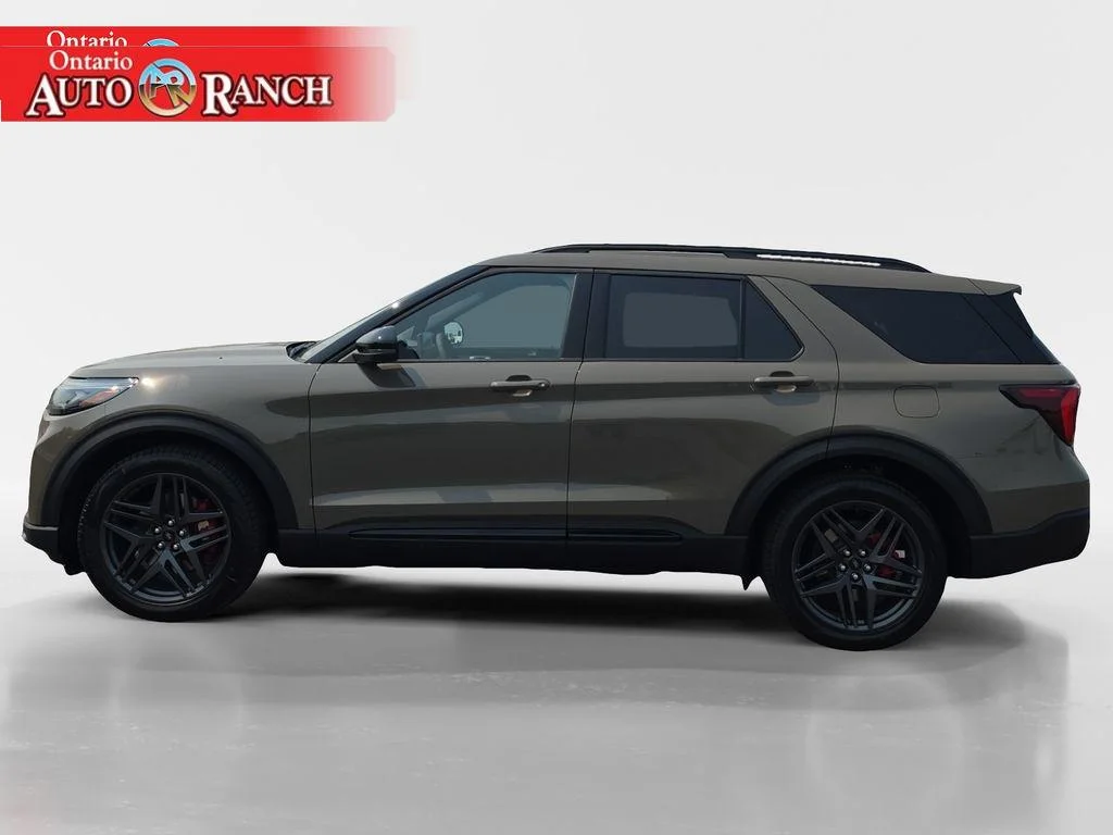 New 2026 MARSH GRAY Ford ST image 2