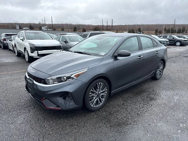 2023 Kia Forte